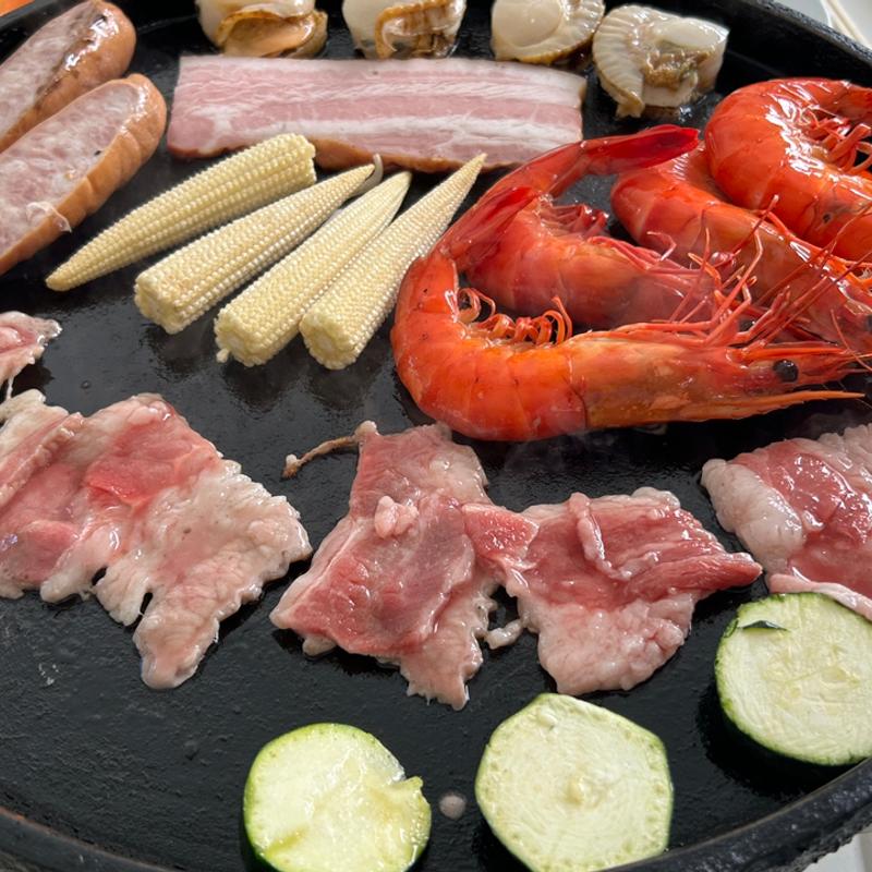 40回開催記念プラン(森のビアガーデン)