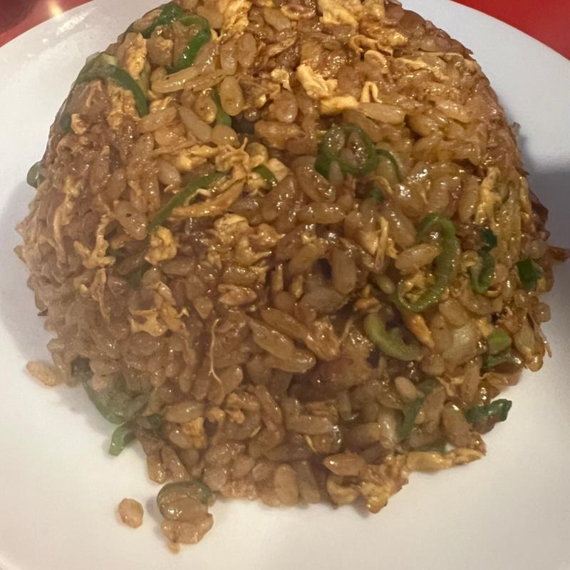 半チャーハン(丸髙中華そば 西宮店)