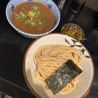 味噌豚骨つけ麺