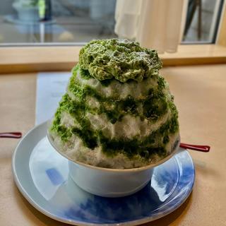 抹茶