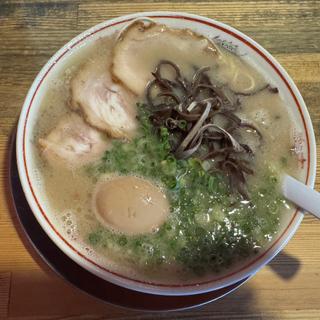 味玉ラーメン