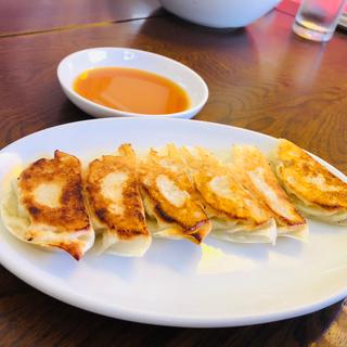 焼き餃子