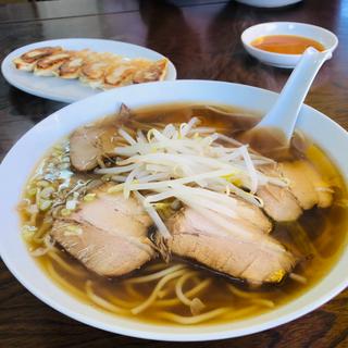 チャーシューメン