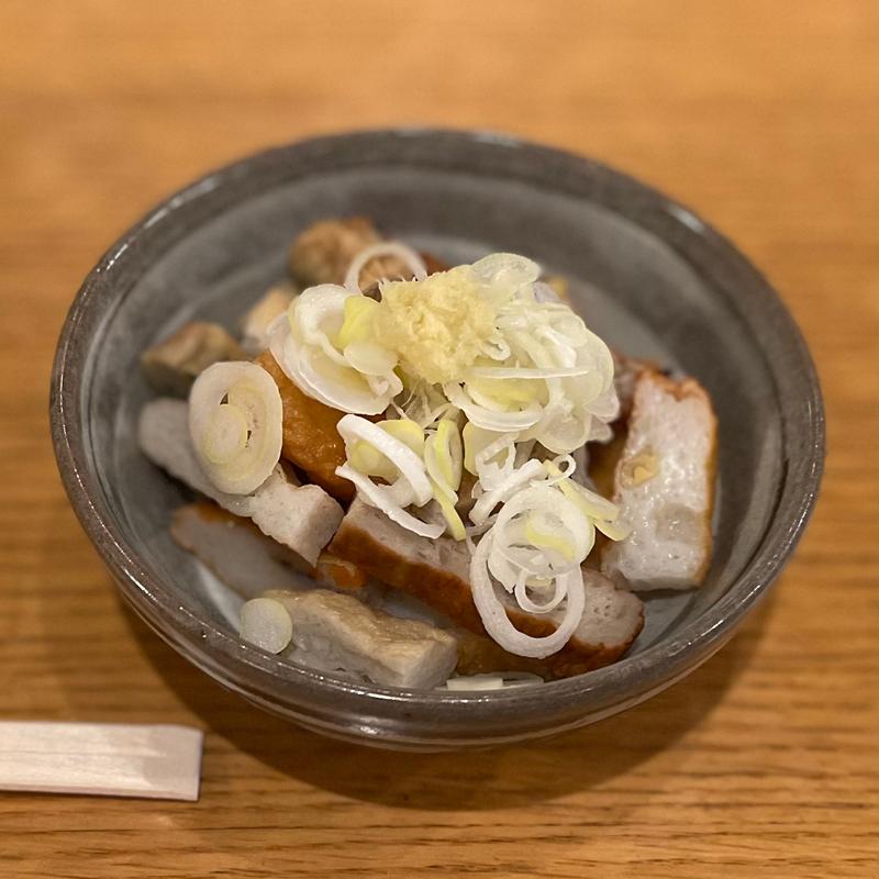 さつま揚げ(上むら)