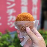 肉コロッケ
