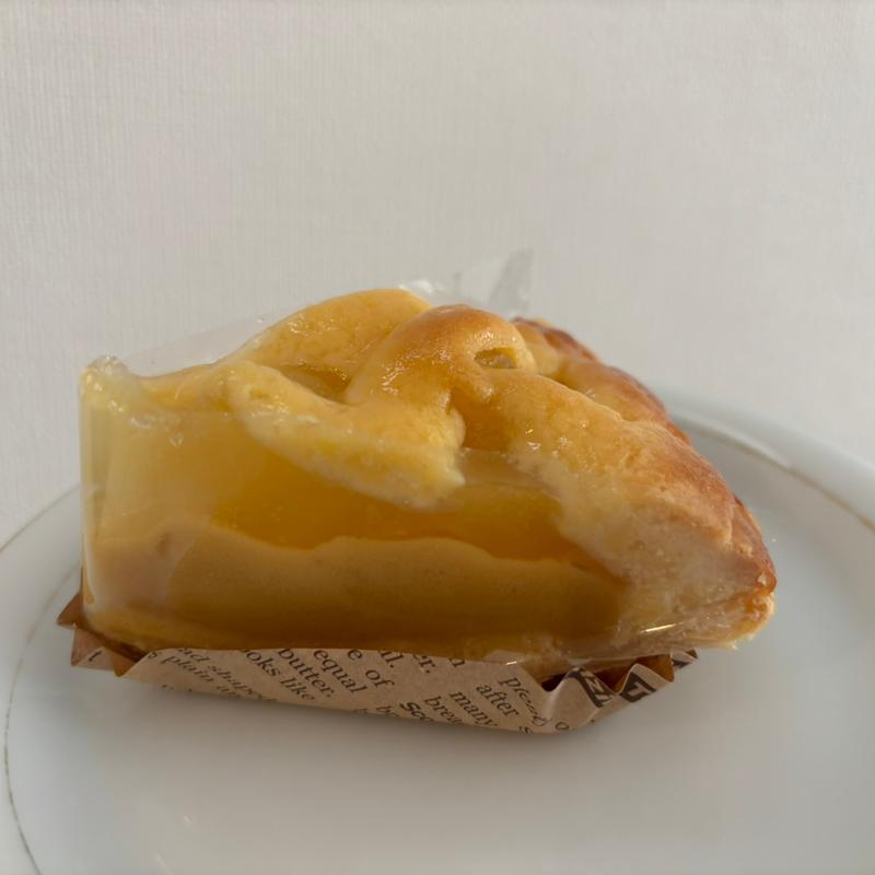 茨城県産紅はるかとりんごのパイ(不二家 数寄屋橋店)