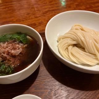 牛肉つけ汁うどん