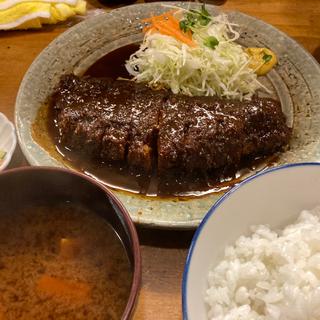みそかつB＋ご飯並