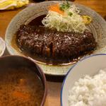 みそかつB＋ご飯並(たちばな )