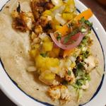タコス(フィッシュ)(Rocco's California Style Tacos ラッコズカリフォルニアスタイルタコス)