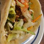 タコス(ラッコス)(Rocco's California Style Tacos ラッコズカリフォルニアスタイルタコス)