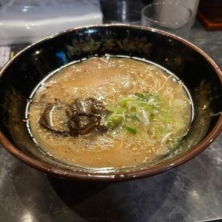 とんこつラーメン
