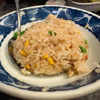 半チャーハン