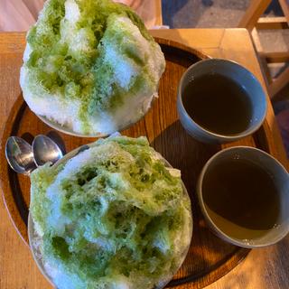 赤福氷