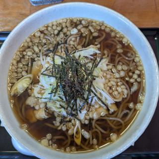肉そば（大盛り）