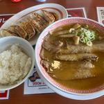 プレミアム味噌ラーメンセット