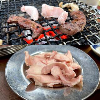 白ナンコツ