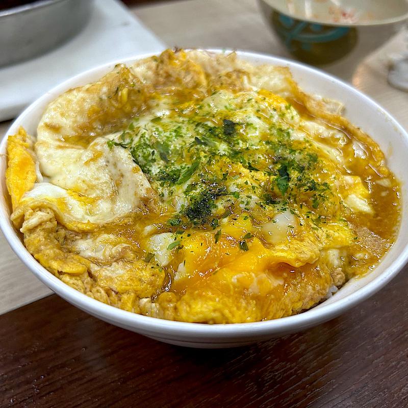 目丼(大)(板門店)