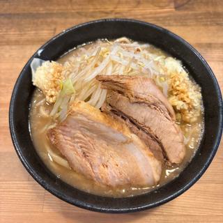 豚そば