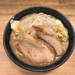 豚そば(麺屋 奏)