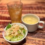 アイスジャスミン茶
