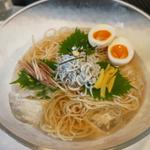 ジャコの海岸物語＋味玉