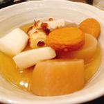 お通しおでん食べ放題