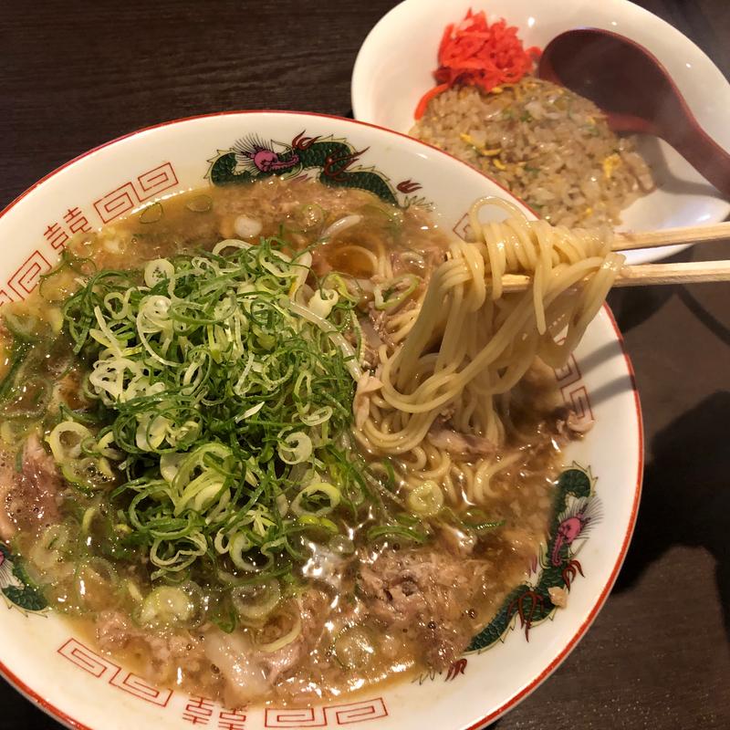 特製ラーメン(ラーメン あじくん)
