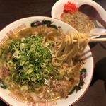 特製ラーメン