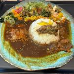 ボタニカリー(BOTANI:CURRY（ボタニカリー）梅田店)