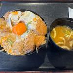 熟成ロースかつ丼