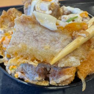 熟成ロースかつ丼