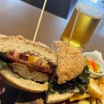 アグーベーコンバーガー