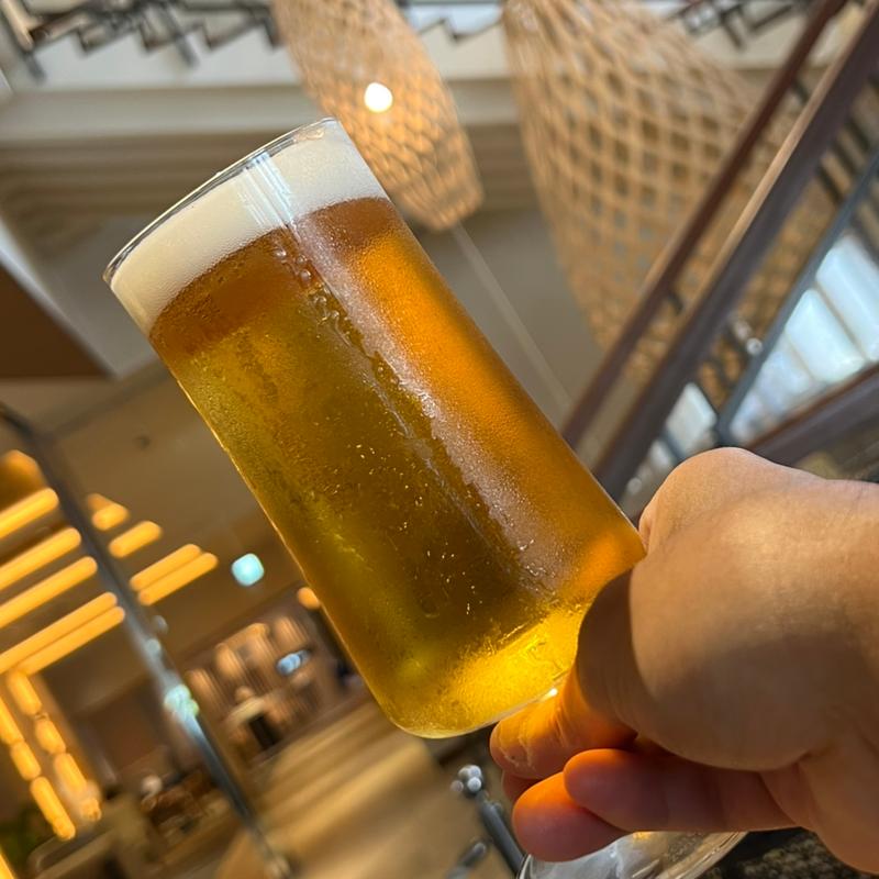 オリオンドラフト生ビール(ノボテル沖縄那覇)