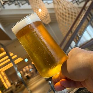 オリオンドラフト生ビール(ノボテル沖縄那覇)
