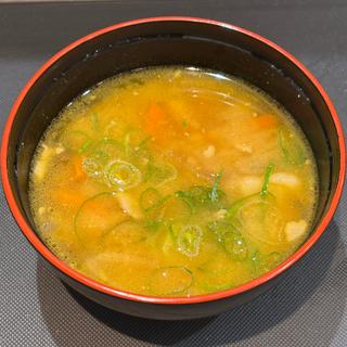 豚汁