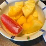 フルーツ盛り