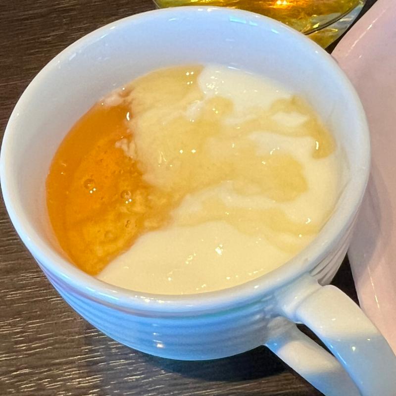 はちみつヨーグルト(ノボテル沖縄那覇)