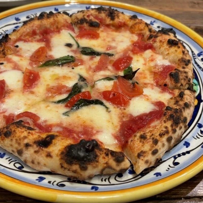 マルゲリータ(ピッツァ・ロッコ)