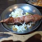 レバごま塩
