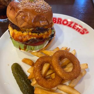 ロットバーガー(ブラザーズ 人形町本店 （BROZERS'）)