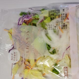 玉ねぎサラダ(ローソン さいたま東高砂町店)