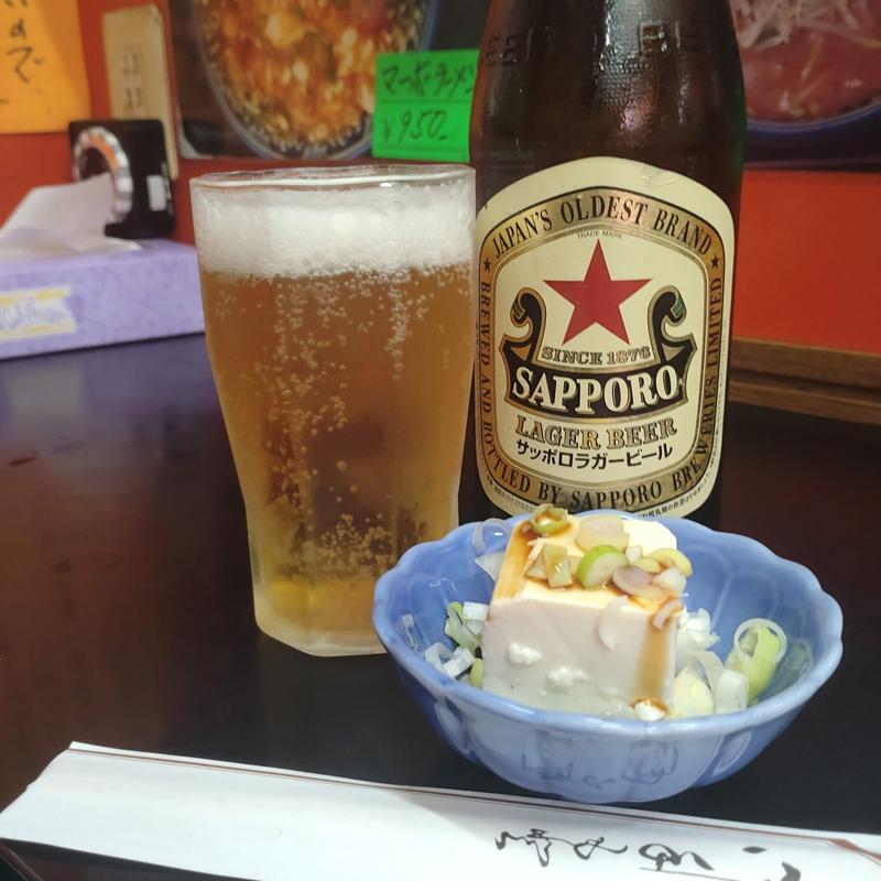 冷奴(幸楽 本八幡店)