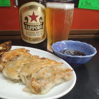 餃子(幸楽 本八幡店)