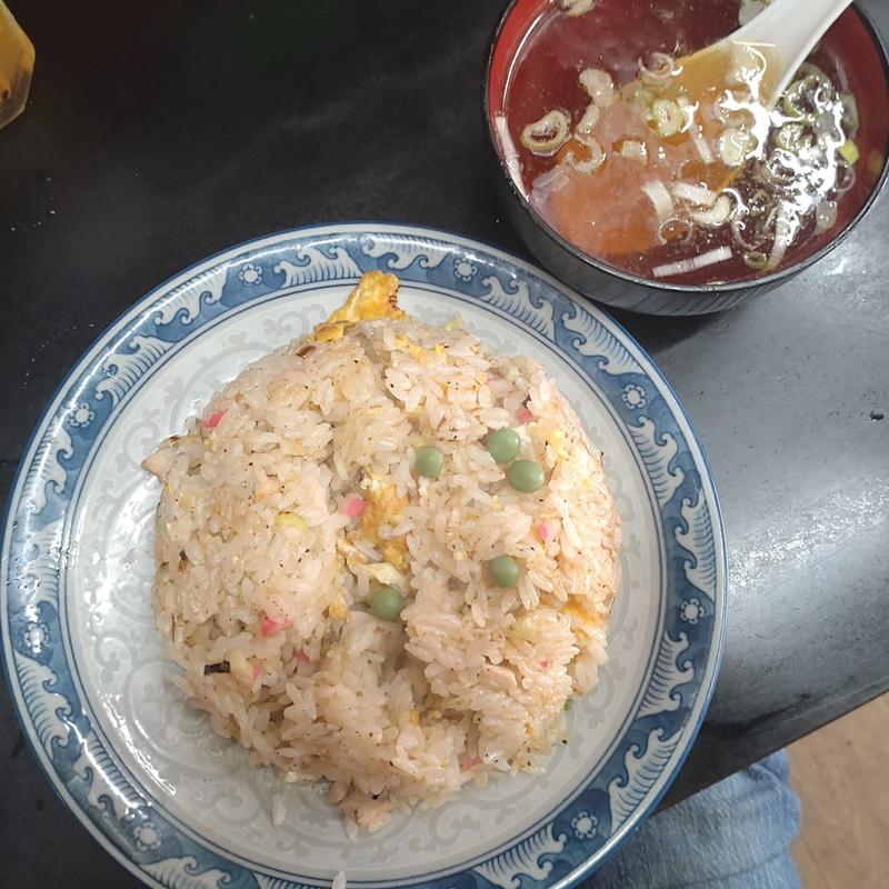 炒飯(幸楽 本八幡店)