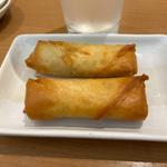 春巻き2本