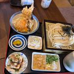 ざるランチ