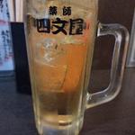 四文屋オリジナルハイボール