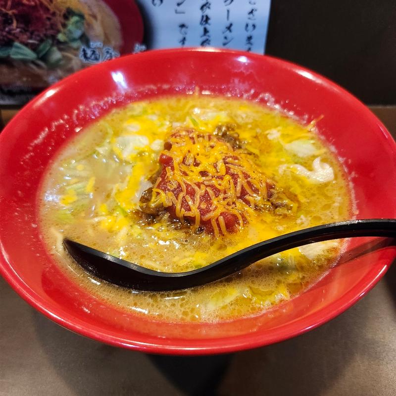 タコスラーメン(宵 （ヨイ）)