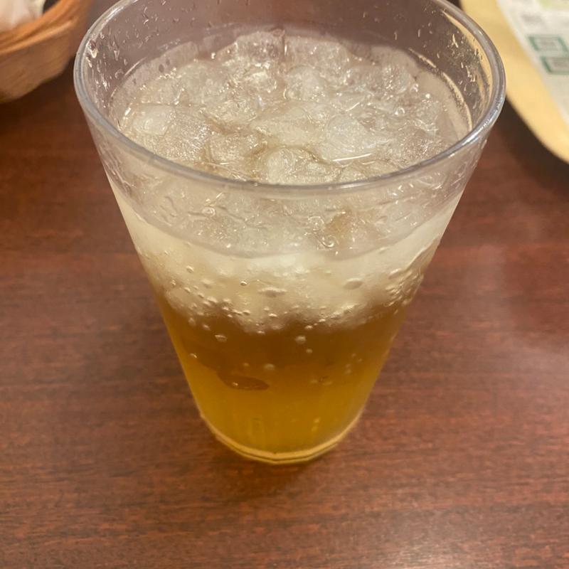 ジンジャーエール(モスバーガー 津島店)